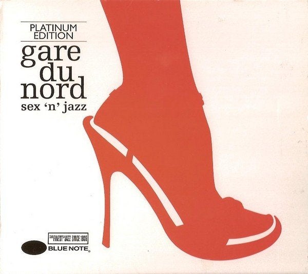 cd van Gare Du Nord – Sex \'N\' Jazz - Platinum Edition, Verzenden, 1980 tot heden, Zo goed als nieuw, Jazz