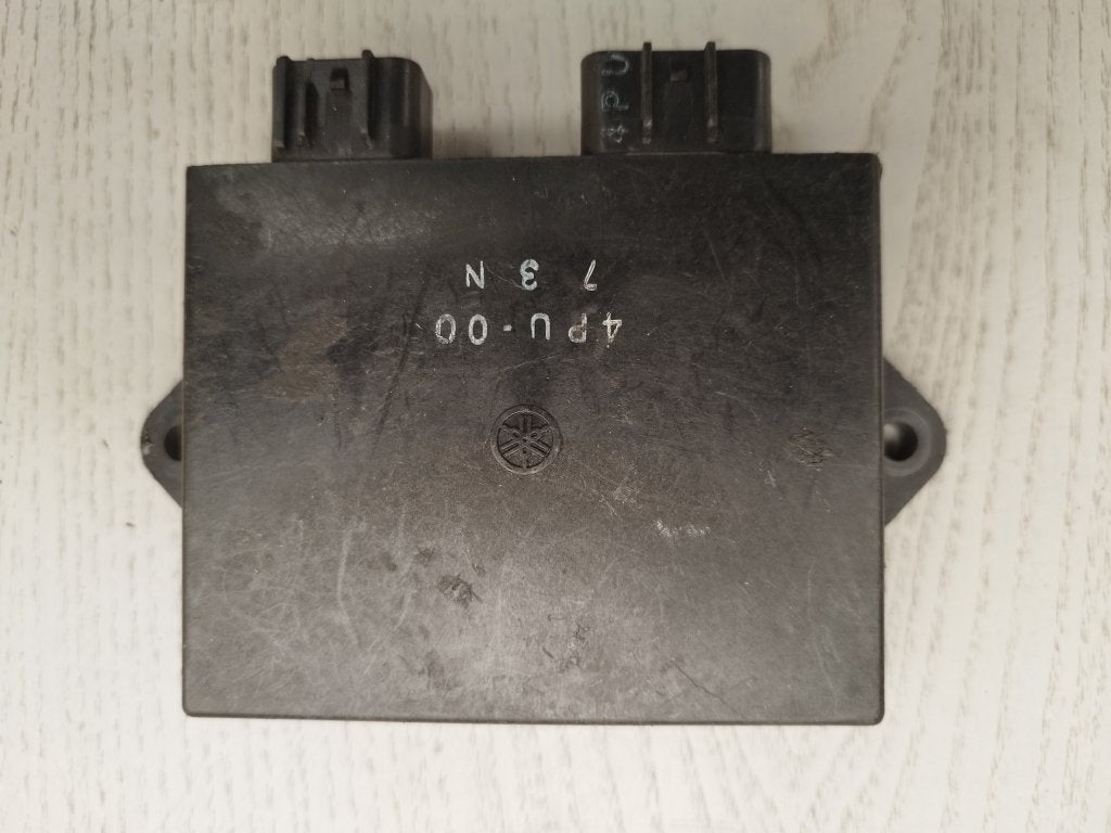 Yamah XJR1200 CDI TCI ECU IGNITER (4PU-00), Niet ingevuld, Gebruikt, Niet ingevuld, Ophalen of Verzenden