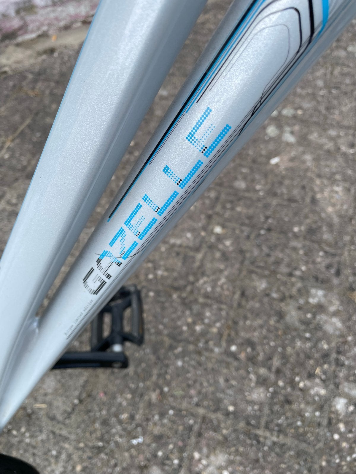 Gazelle Eclipse Limited Edition Damesfiets 8 Versnellingen, Fietsen en Brommers, Fietsen | Dames | Damesfietsen, 53 tot 56 cm