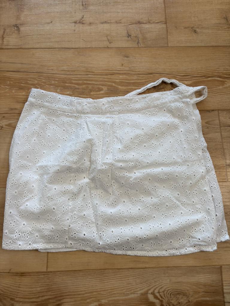 MyJewellery Rok, Kleding | Dames, Rokken, Wit, Ophalen of Verzenden, Zo goed als nieuw, Maat 36 (S)