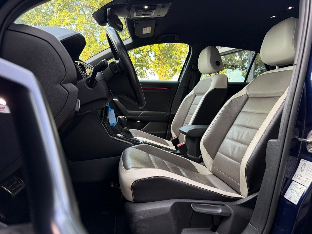 Volkswagen T-Roc 2.0 TSI 190 PK 4Motion Sport/Leer/Camera/Ca, Automaat, 15 km/l, Gebruikt, Euro 6
