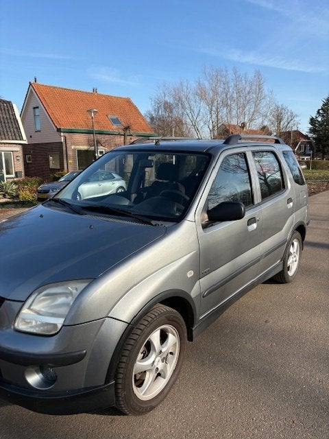 Suzuki Ignis Freestyle 1.3-16V, Voorwielaandrijving, 94 pk, 4 cilinders, Ignis
