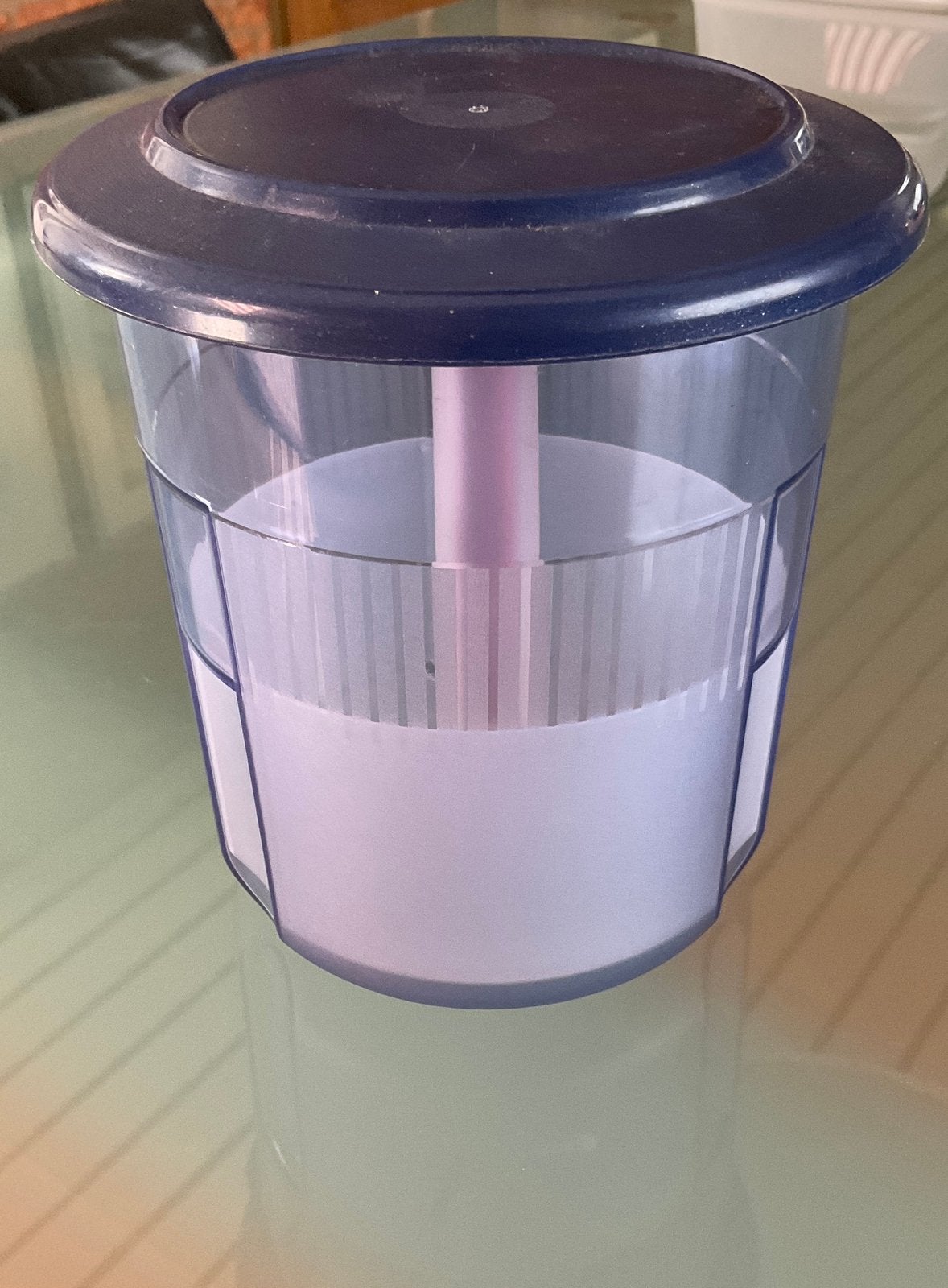 Tupperware zuurpot, Pikantus.1,3 ltr., Huis en Inrichting, Keuken | Tupperware, Ophalen of Verzenden, Zo goed als nieuw