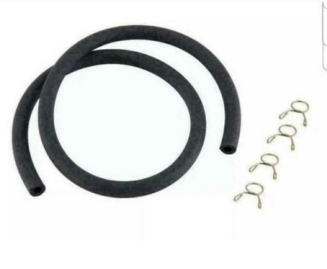 50Cm Brandstof Buis Slang Benzine Pijp en vier clips €5,00, Ophalen of Verzenden, Nieuw