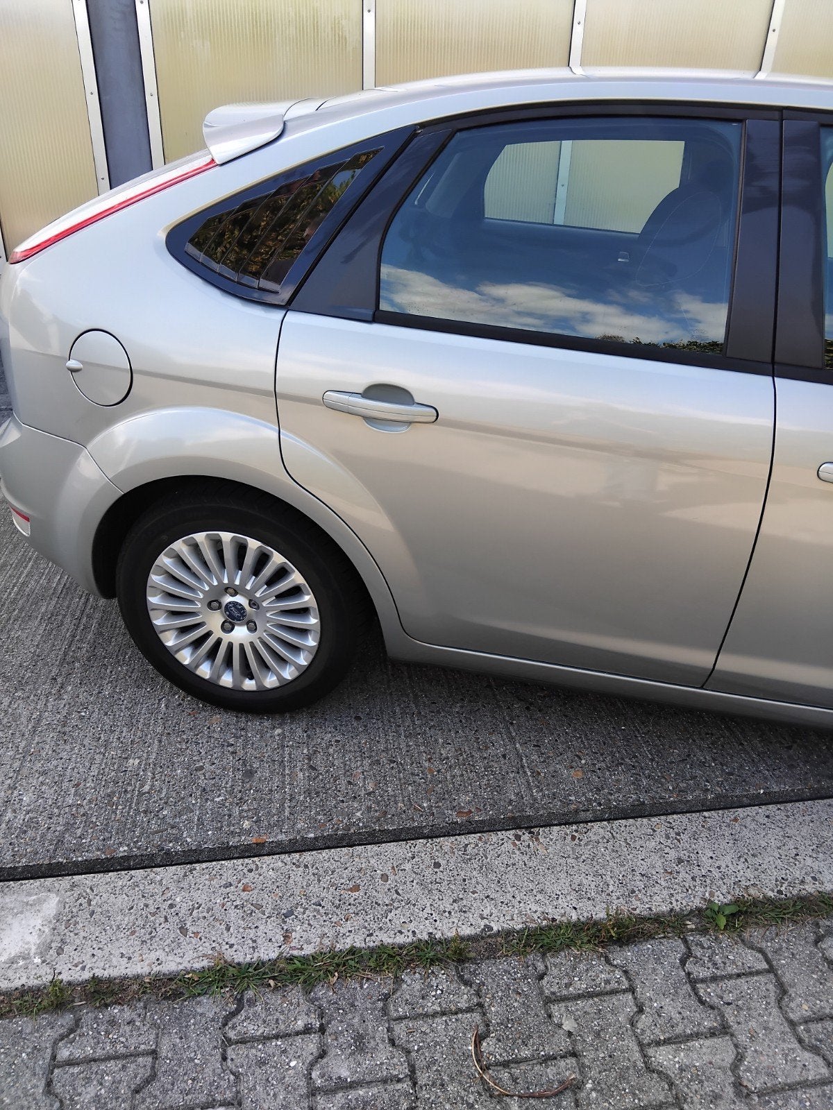 ford focus bj 2010 1.8, Auto's, Particulier, Te koop