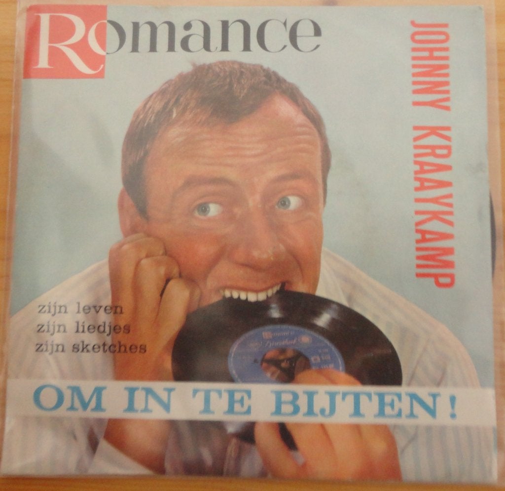 Johnny Kraaykamp > Dit is mijn leven, Cd's en Dvd's, Vinyl Singles, Ophalen of Verzenden, Gebruikt, 7 inch, Nederlandstalig