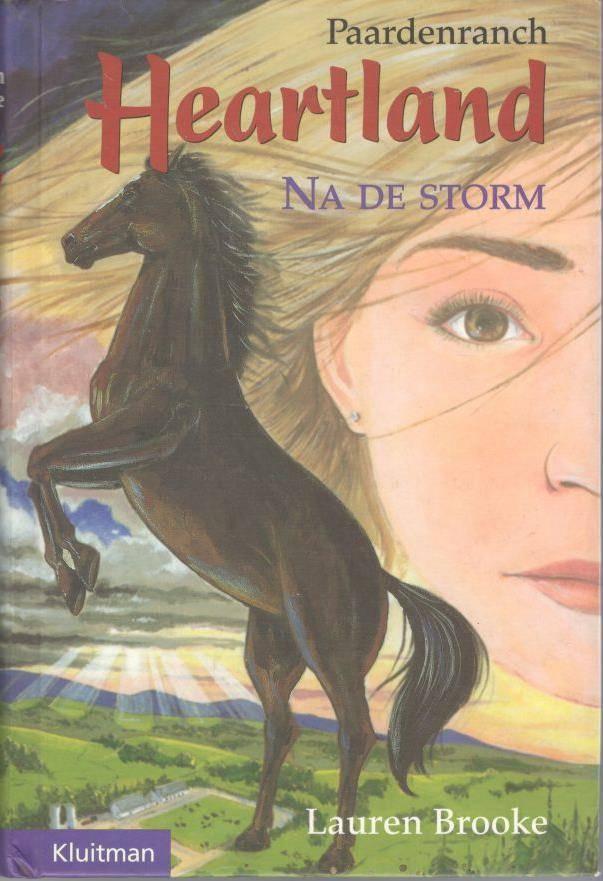 Paardenranch Heartland / Na de storm - Lauren Brooke., Ophalen of Verzenden, Zo goed als nieuw