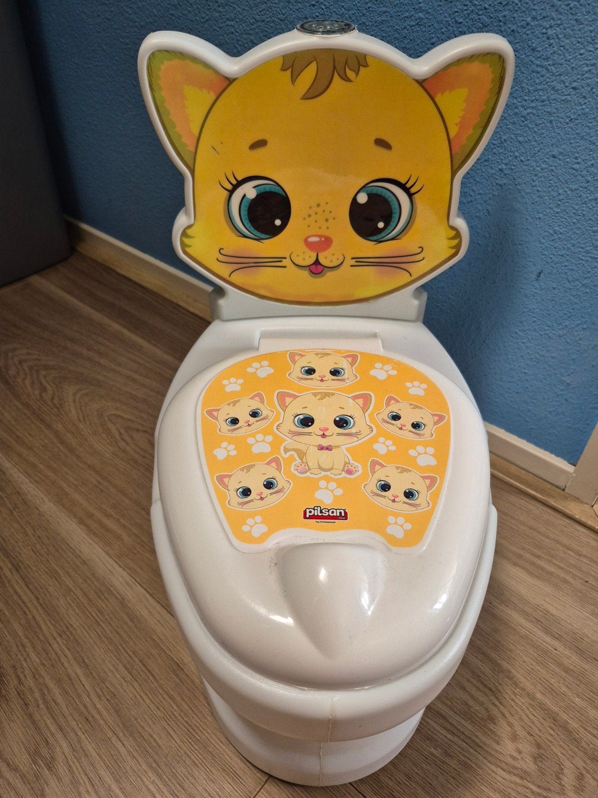 Oefen wc potje, Ophalen of Verzenden