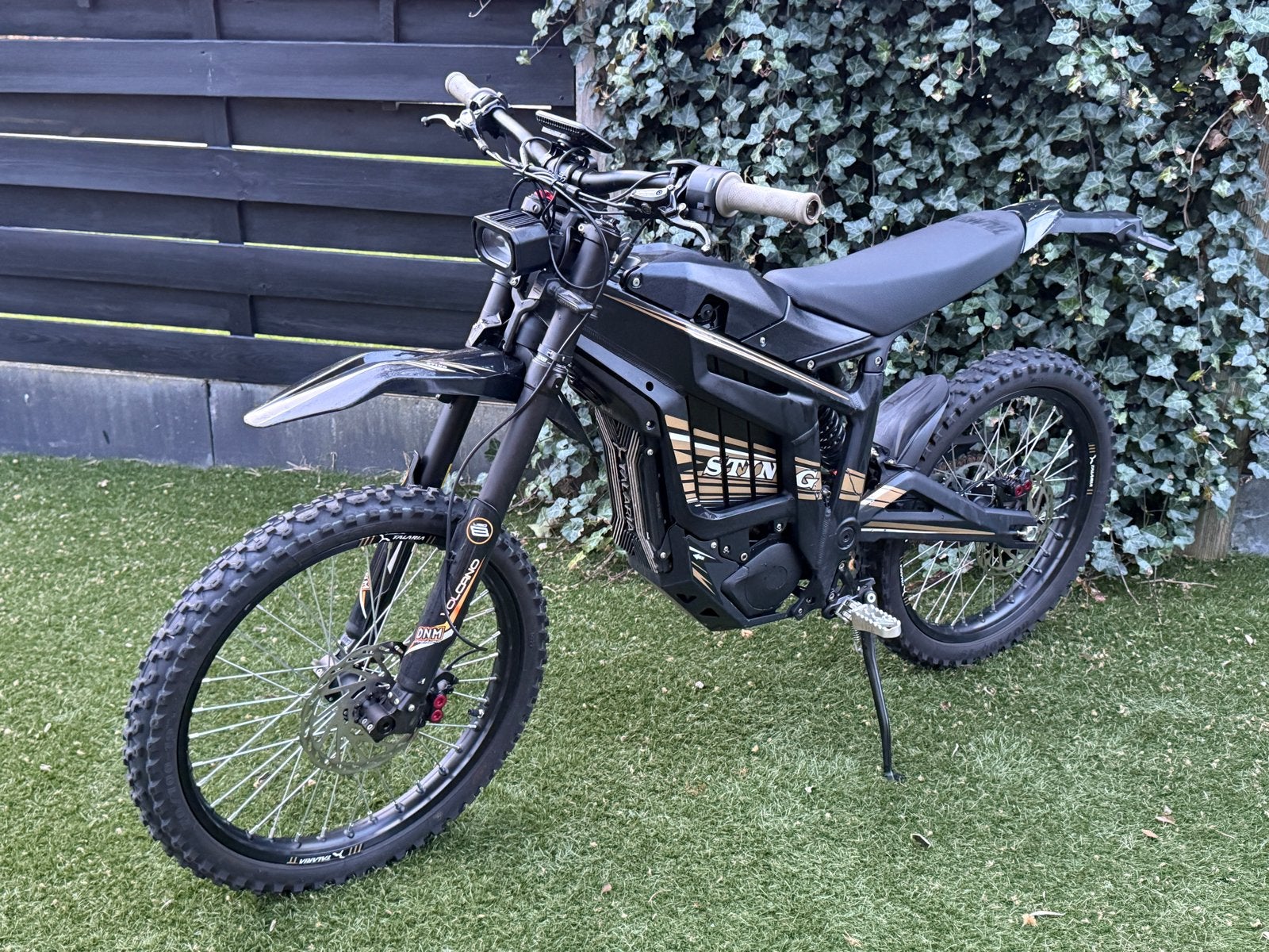 Talaria Sting R elektrische crossmotor met kenteken, Overige merken, Ophalen of Verzenden, Zo goed als nieuw