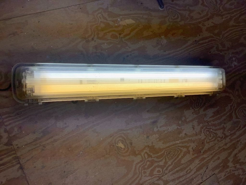 Explosieveije tl lamp verlichting, Ophalen, Overige fittingen, Overige typen