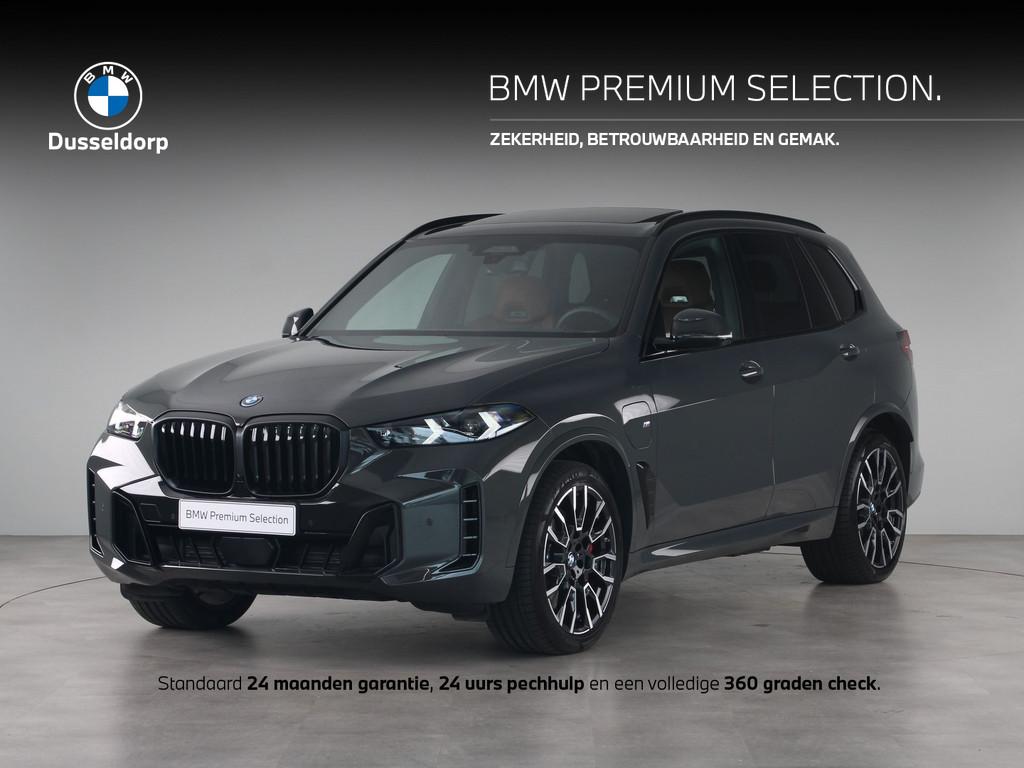 BMW X5 xDrive50e (bj 2025, automaat), Automaat, Gebruikt, X5, 2395 kg