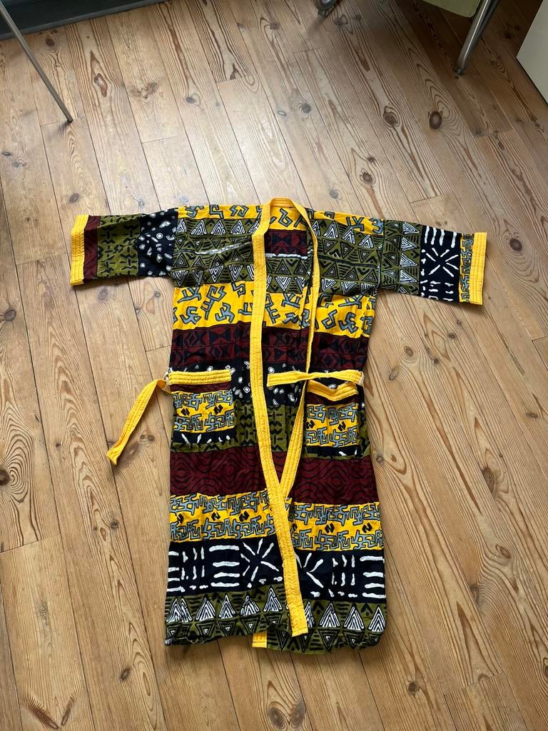 Ochtendjas, maat M, Kleding | Dames, Ophalen of Verzenden, Zo goed als nieuw, Maat 38/40 (M)