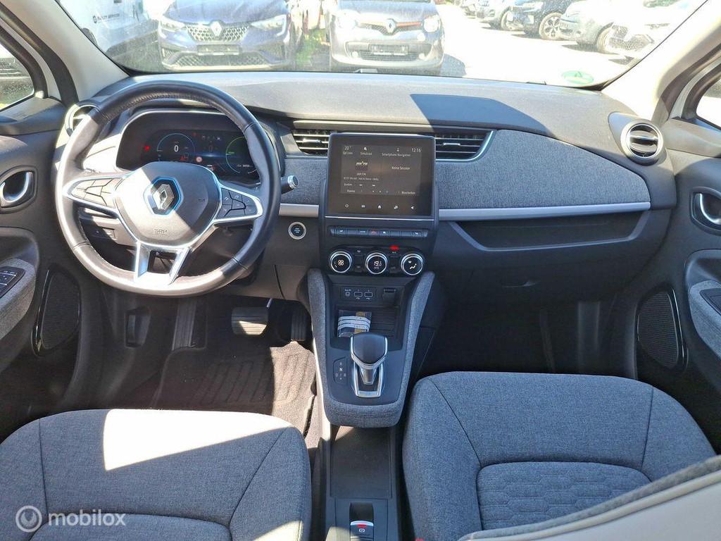 Renault Zoe R110 Life Experience 52 | Koop Accu | Camera, Stof, Gebruikt, 395 km, Met garantie (alle)