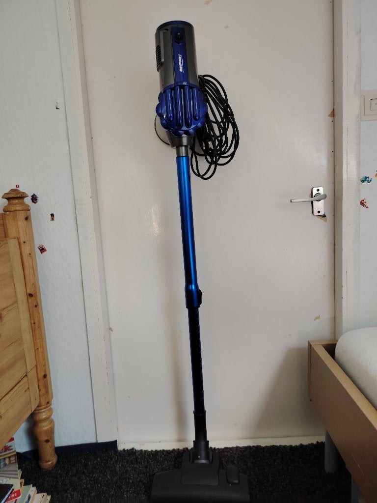 stofzuiger mod34, Witgoed en Apparatuur, Ophalen, Overige merken, Gebruikt, Minder dan 1200 watt