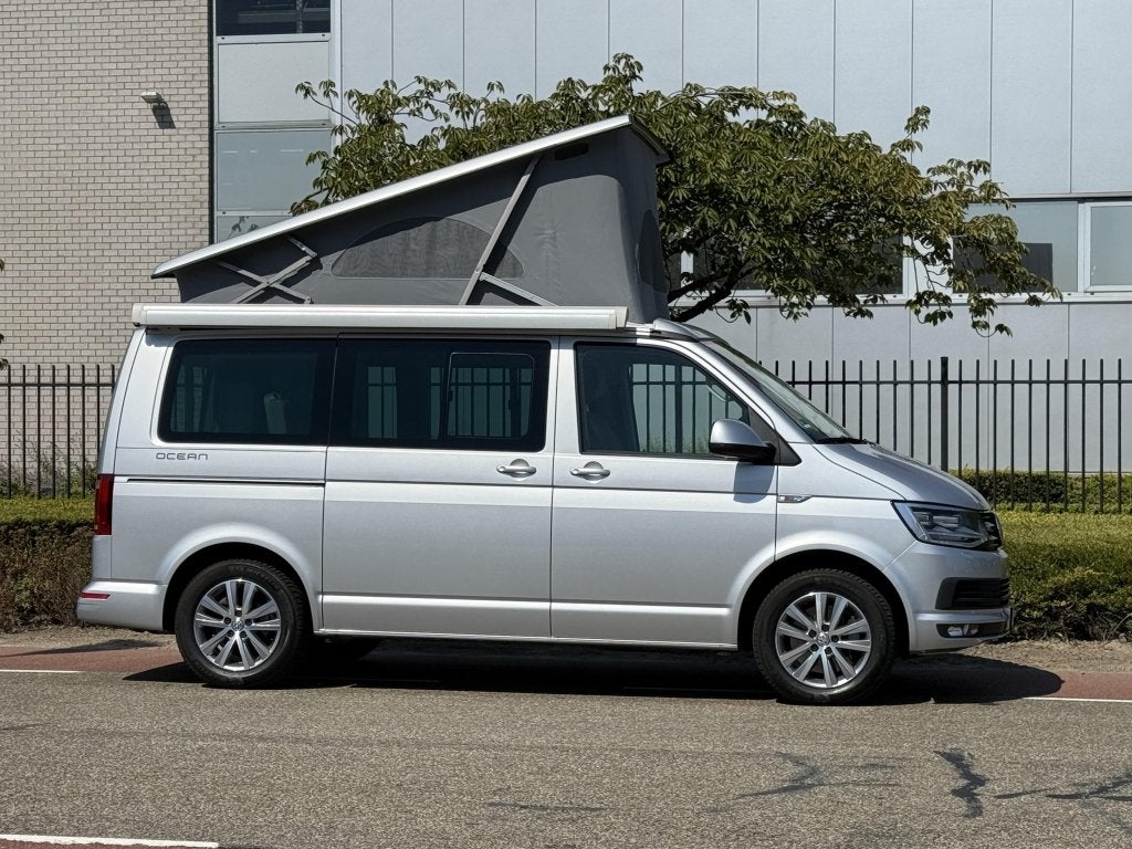 Caravans And Camping Volkswagen
