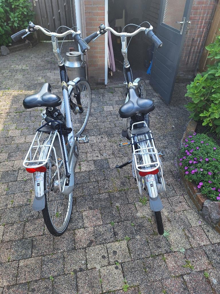 Fietsen, Fietsen en Brommers, Fietsen | Dames | Damesfietsen, Versnellingen, Trommelrem, Ophalen, Overige merken