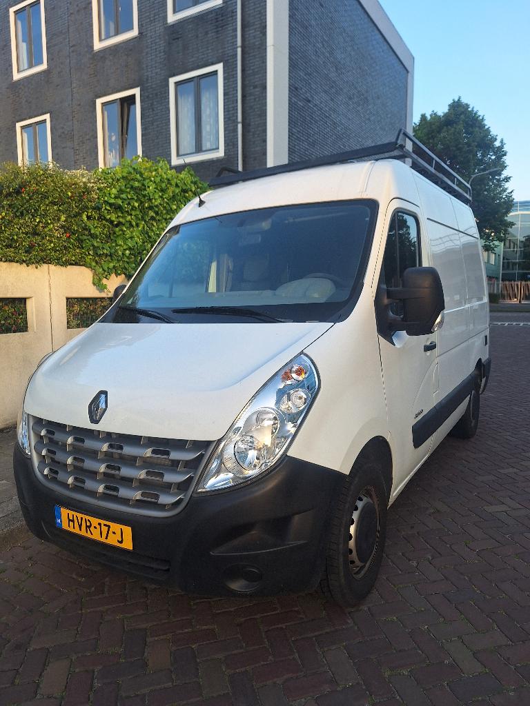 Camper, Caravans en Kamperen, Buscamper of Camperbus, Tot en met 2, Treinzit, Particulier
