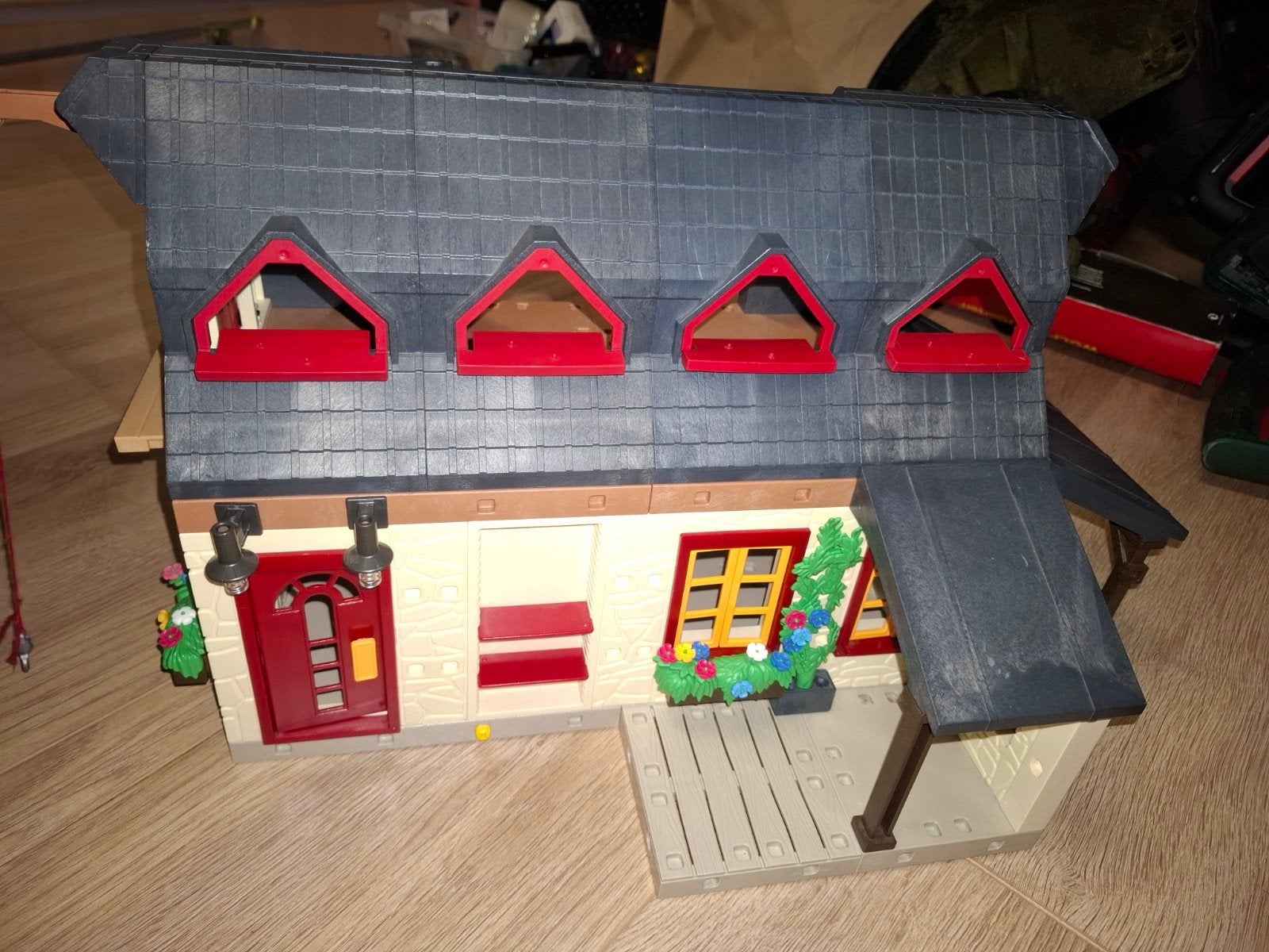 Partij playmobile, Ophalen of Verzenden, Zo goed als nieuw