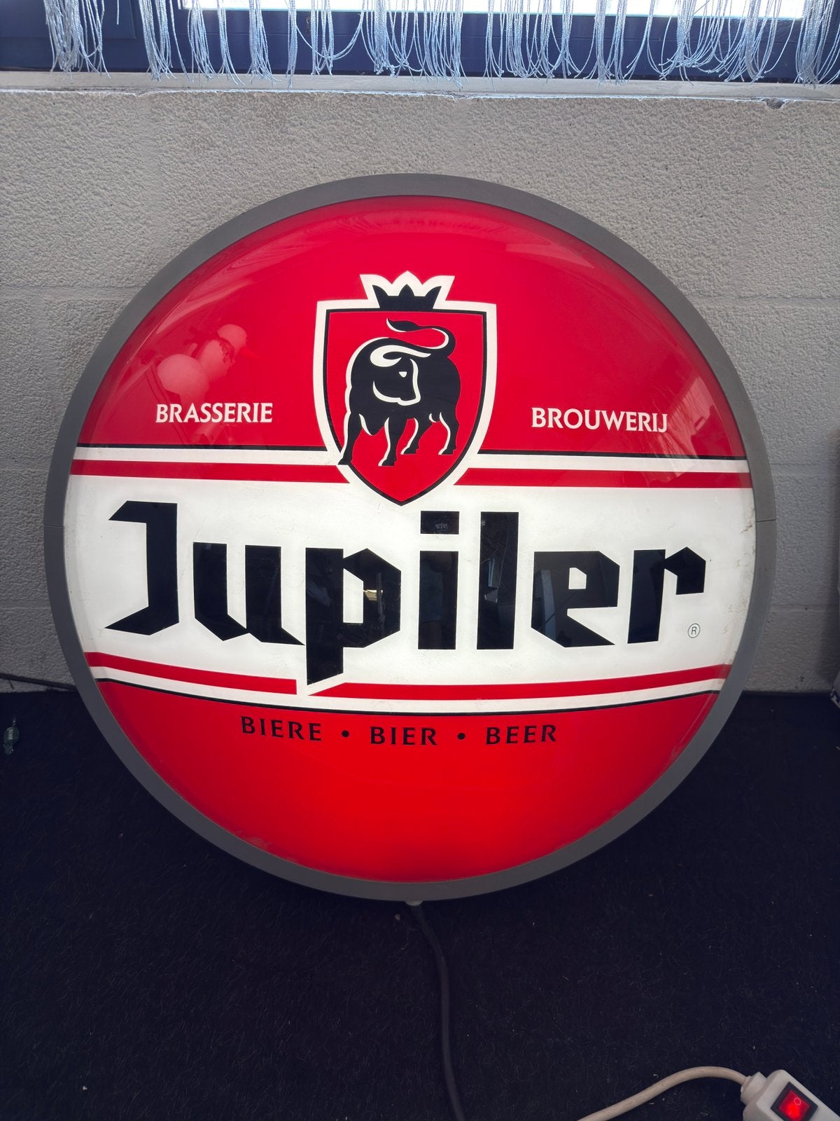 Lichtbak juliler, Ophalen of Verzenden, Zo goed als nieuw, Lichtbak of (neon) lamp