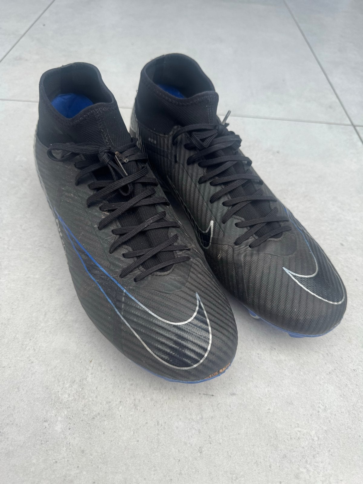 Nike Mercurial Voetbalschoenen - Maat 47.5, Gebruikt, Maat XS of kleiner, Schoenen, Ophalen of Verzenden
