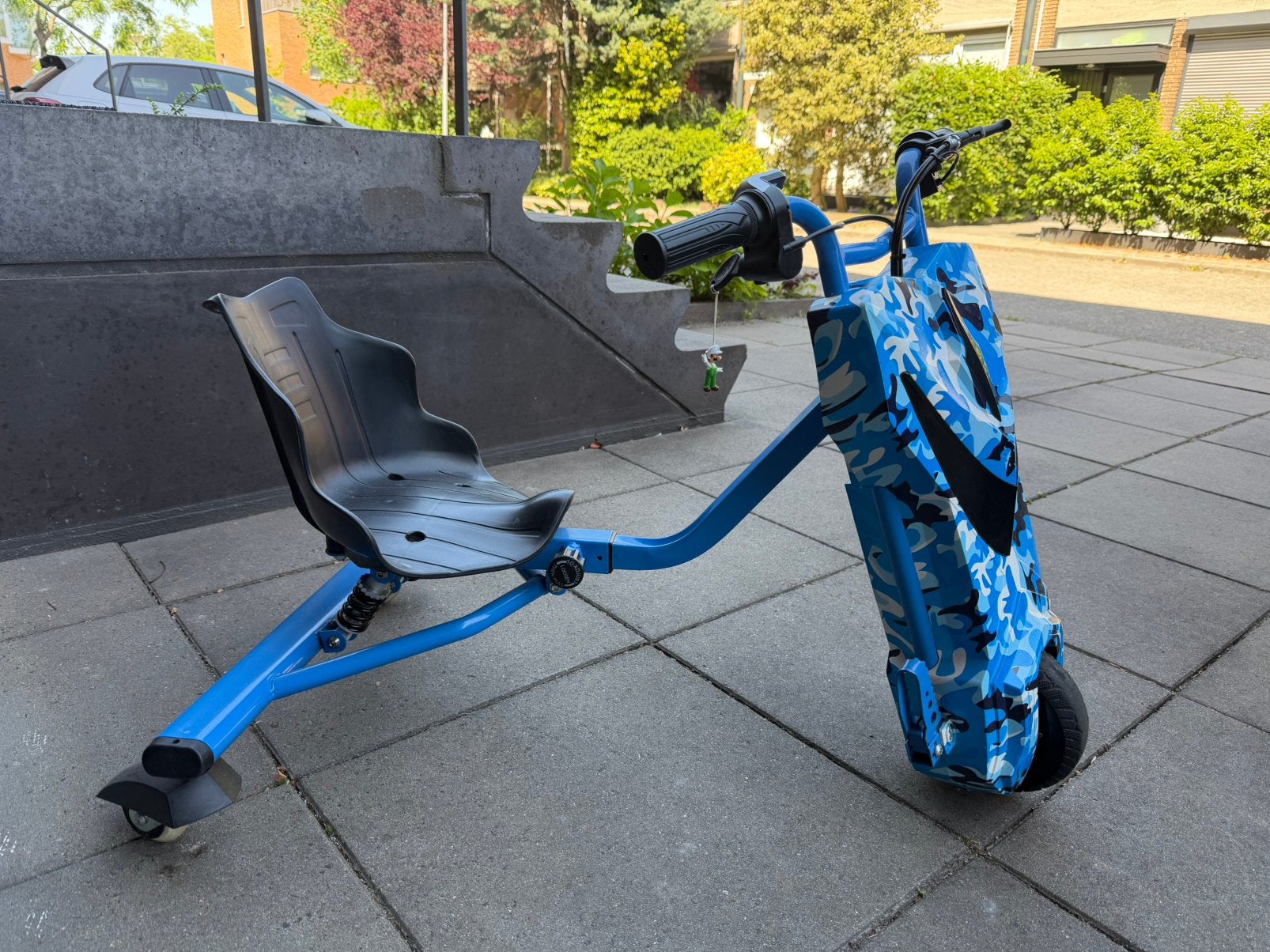 Elektrische drift trike/ drift scooter, Kinderen en Baby's, Zo goed als nieuw