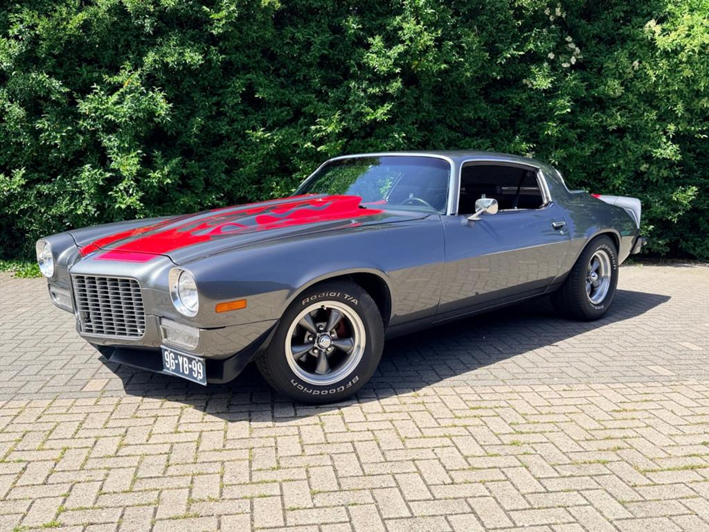 Chevrolet Camaro SS, Auto's, Chevrolet, Achterwielaandrijving, 164 pk, 1520 kg, 4 stoelen