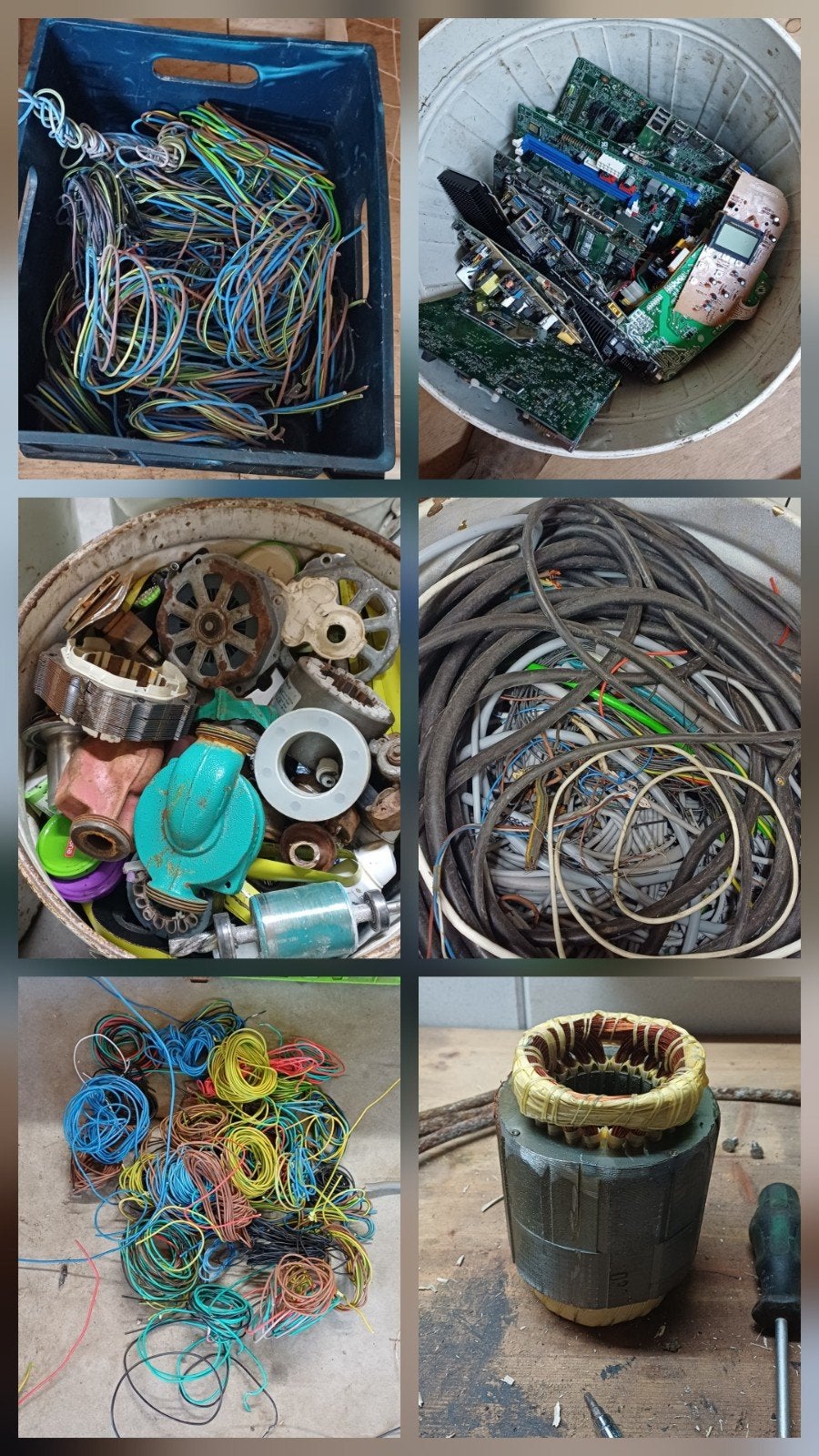 GEVRAAGT OUD IJZER & METALEN, Doe-het-zelf en Verbouw, Metalen, Ophalen