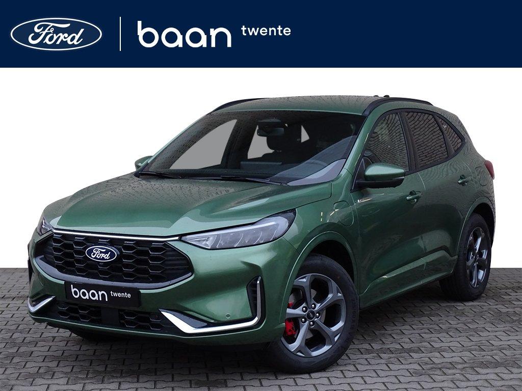 Ford Kuga 2.5 PHEV ST-Line | Trekhaak wegkl. | Driver ass. P, Auto's, Ford, Bedrijf, Te koop, Kuga, ABS, Achteruitrijcamera, Adaptive Cruise Control
