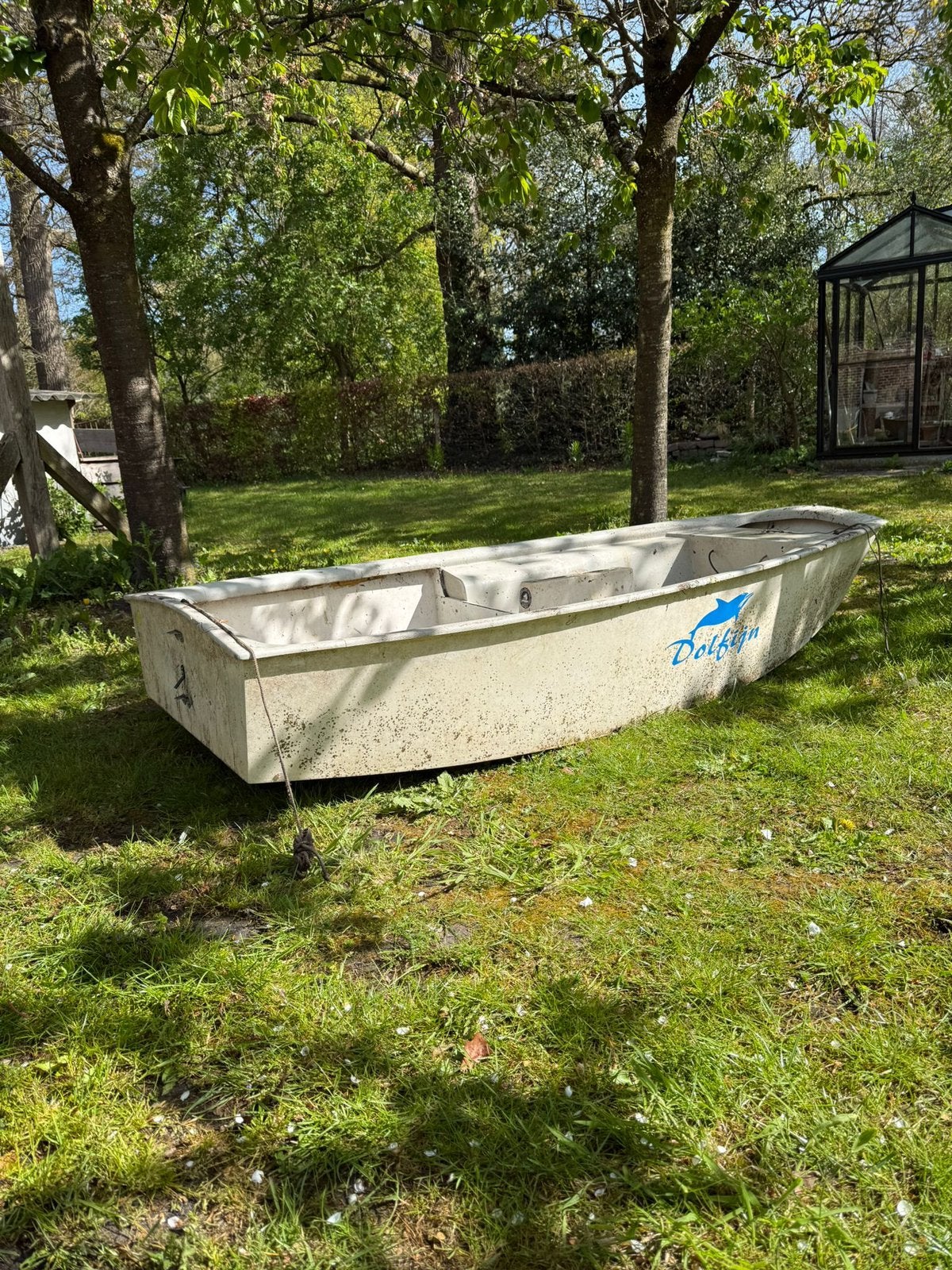 Optimist zeilboot, Ophalen, Zo goed als nieuw, Overige typen, Minder dan 15 m²
