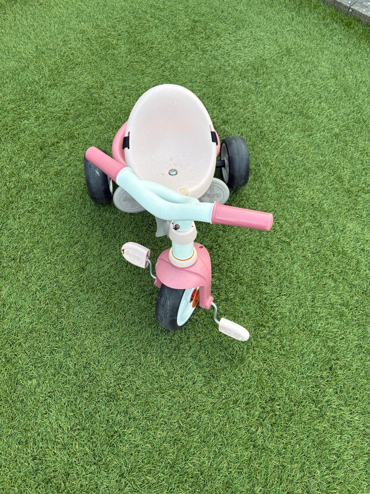 Smoby loopfiets zonder stang, Ophalen, Gebruikt, Loopfiets