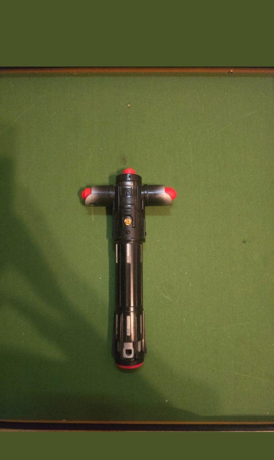 Star Wars Lightsaber Speeder Bike - Speelgoed, Verzamelen, Star Wars, Ophalen of Verzenden
