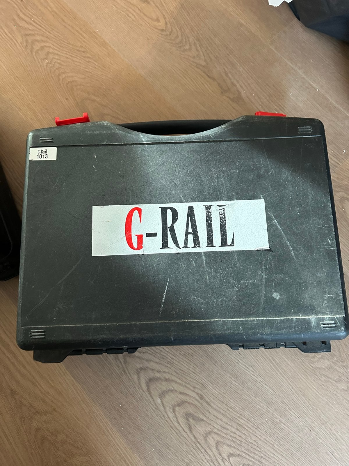 Gordijnrail buiger G rails, Ophalen, Gebruikt, Overige typen, Overige merken