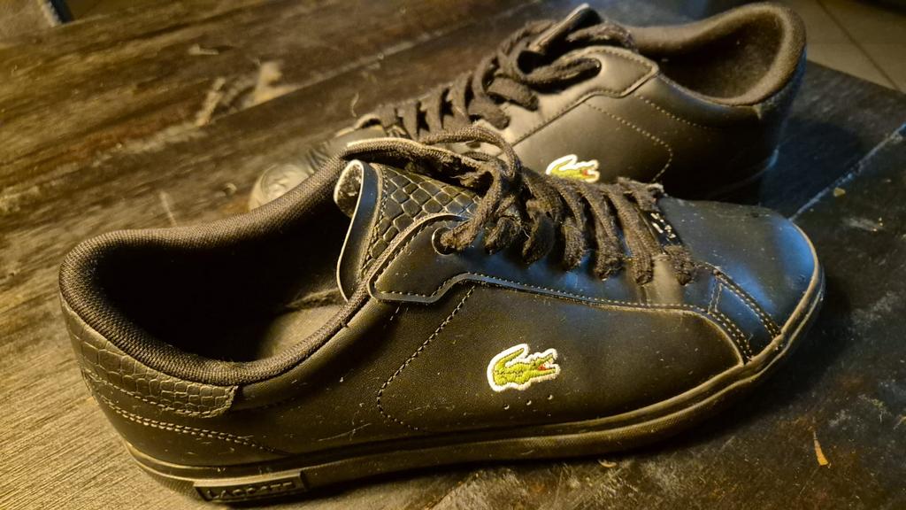 Lacoste schoenen, Kleding | Heren, Schoenen, Ophalen of Verzenden, Zo goed als nieuw