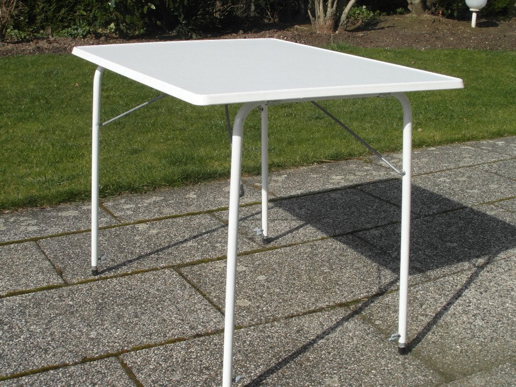 Campingtafel inklapbaar, Ophalen, Zo goed als nieuw, Campingtafel
