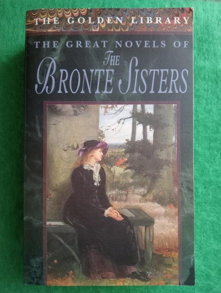 !! 🤎 The Great Novels of the Brontë Sisters 💚 !!, Gelezen, Europa overig, Brontë Sisters, Ophalen of Verzenden