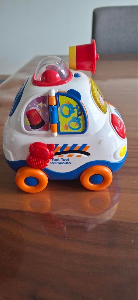 Vtech toet toet politieauto, Kinderen en Baby's, Speelgoed | Vtech, Ophalen, 2 tot 4 jaar
