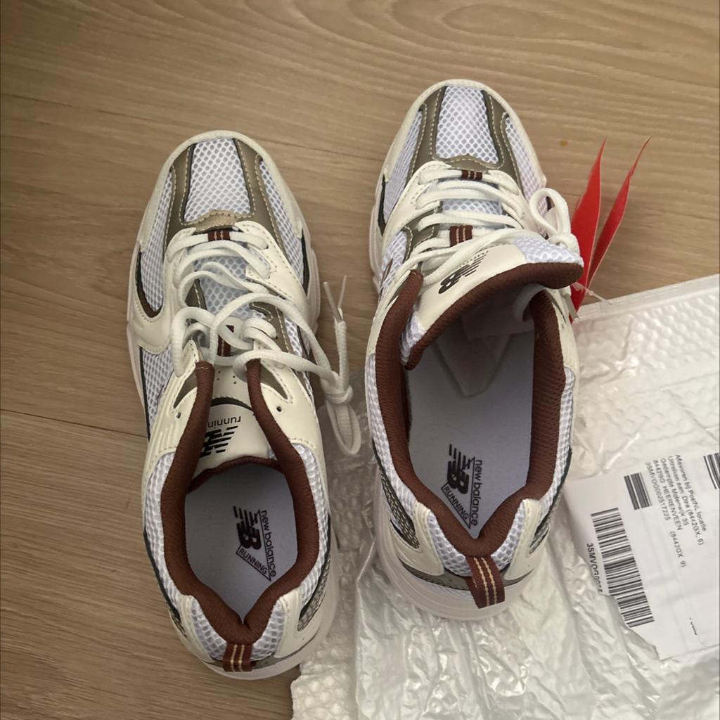 New Balance, Bruin, Verzenden, Nieuw, Sneakers of Gympen