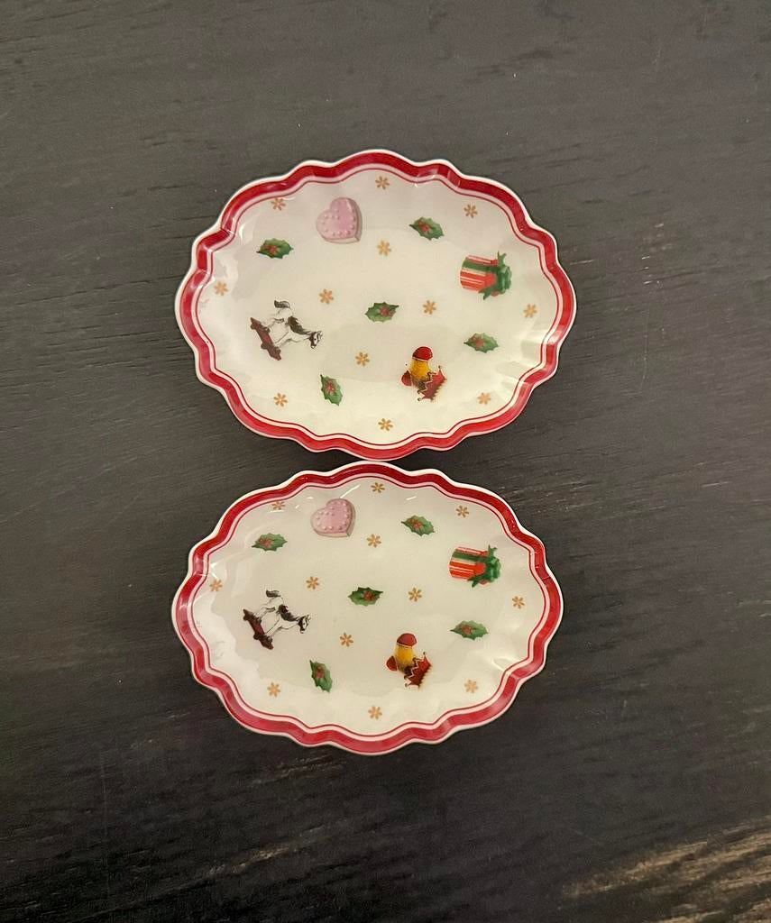 Villeroy & Boch Toy’s Delight  2.Stuks=€84, 4 Stuks=€156, Ophalen of Verzenden, Zo goed als nieuw
