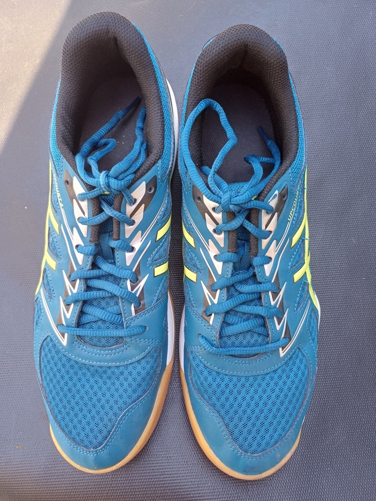 ACICS  Volleybal  schoenen.  Zgan., Ophalen, Zo goed als nieuw, Hardloopschoenen, Overige merken
