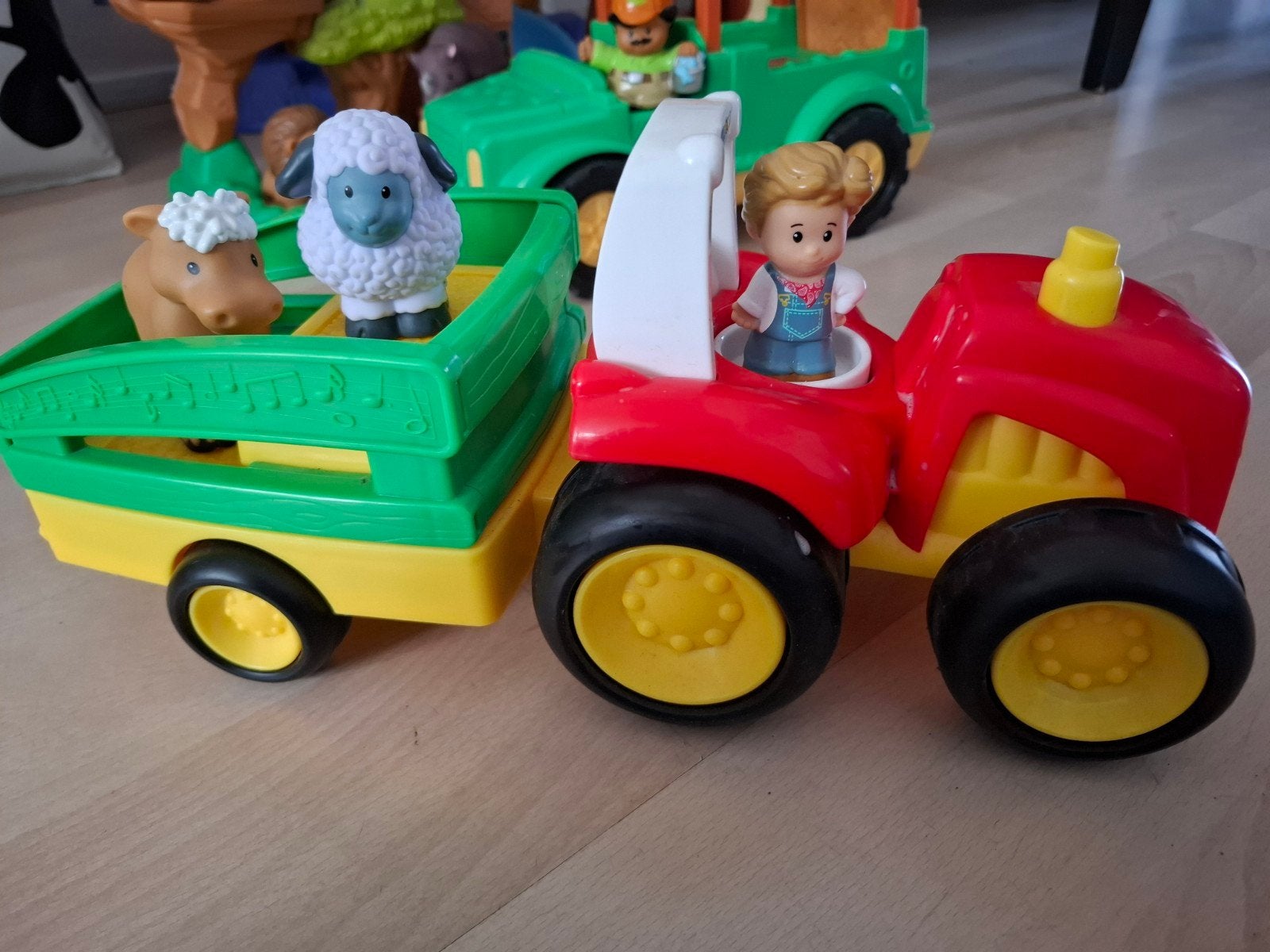 Little people, Ophalen of Verzenden, Gebruikt