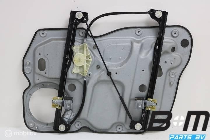 Raammechaniek links VW Caddy 2K Life 2K1837751BN, Gebruikt