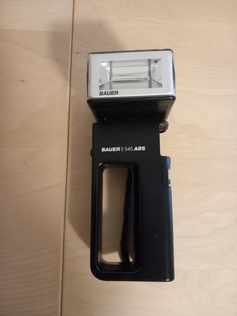 Flitsers fototoestel, Ophalen, Gebruikt, Overige merken