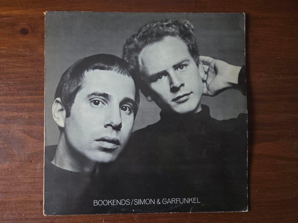 LP Simon & Garfunkel: Bookends, Ophalen of Verzenden, Gebruikt, 12 inch, LP