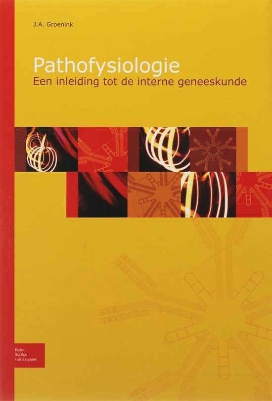 Pathofysiologie 9789031346370, Gelezen, Ophalen of Verzenden, WO, Bohn Stafleu van Loghum