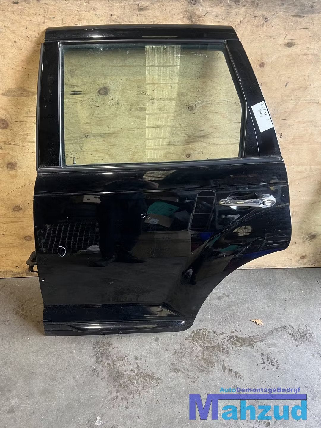 CHRYSLER PT CRUISER zwart links achter deur 2000-2010, Auto-onderdelen, Taurusavenue 1
2132 LS  Hoofddorp, NL, Gebruikt, Chrysler