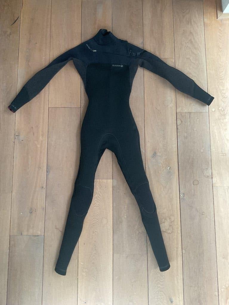 Wetsuit xs, Watersport en Boten, Ophalen, Wetsuit, Kind, Zo goed als nieuw