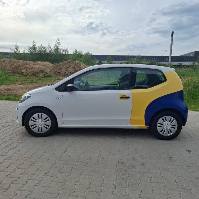 Personenauto, Volkswagen, Up!, 1.0 take up! BlueMotion, 2012, Voorwielaandrijving, Euro 5, Up!, 840 kg