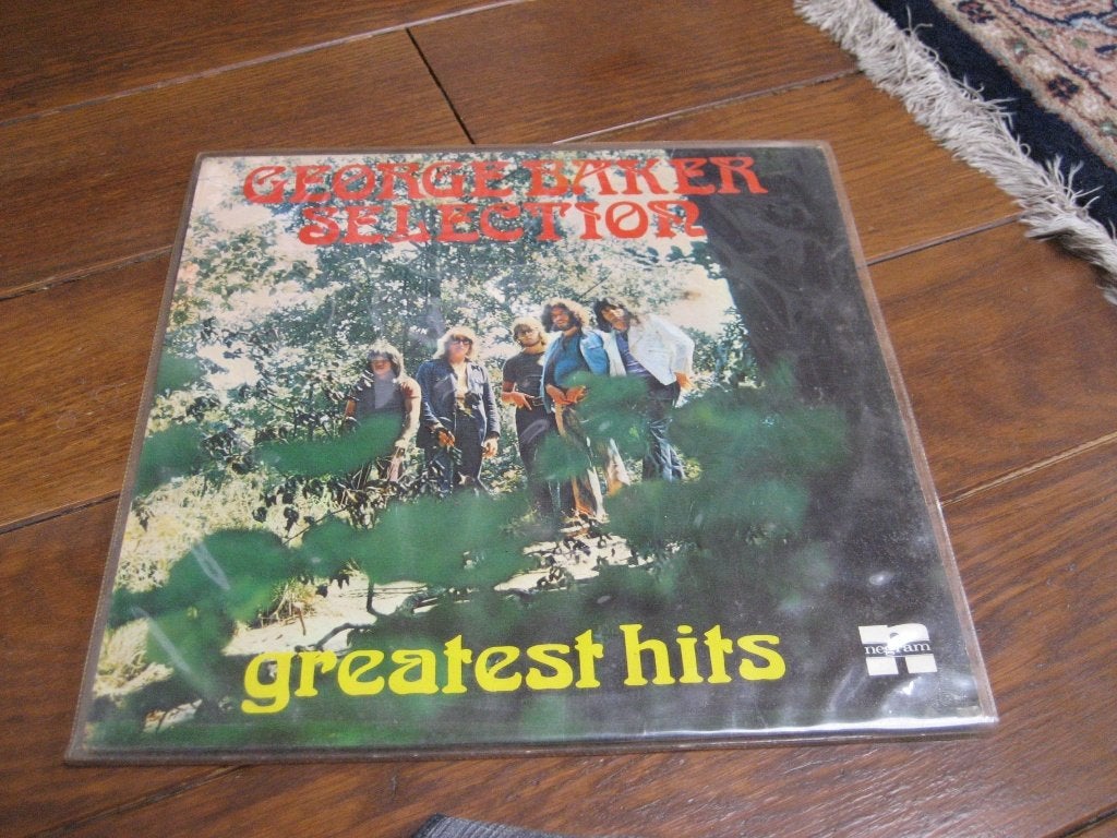 60s nederpop george baker little green bag lp, Cd's en Dvd's, Vinyl | Pop, Ophalen of Verzenden, Gebruikt, 12 inch, LP