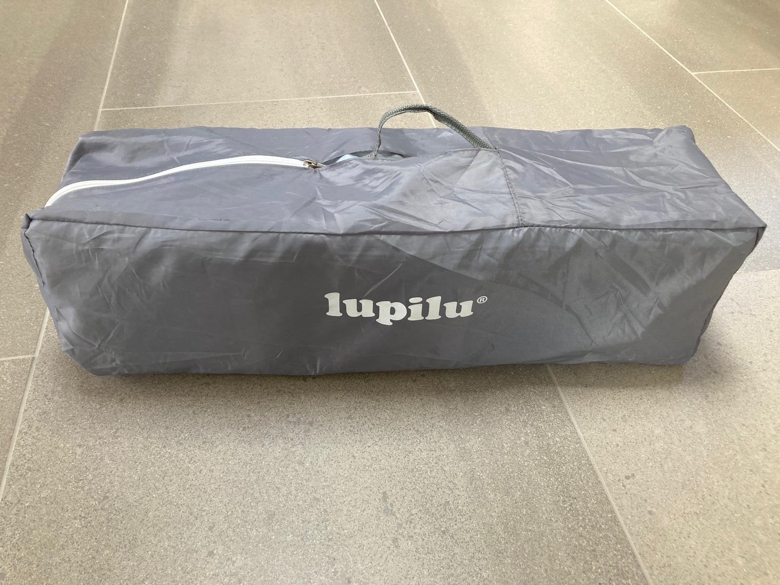 Lupilu Reisbedje - Handig en Compact, Ophalen, Gebruikt, Reisbedje