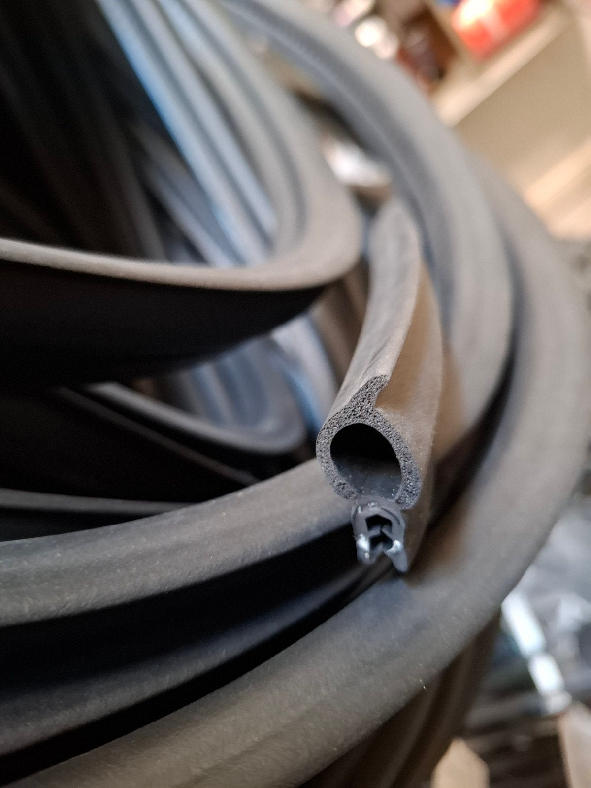 rol rubber kofferbak nieuw 42 meter oldtimer, Ophalen of Verzenden, Nieuw